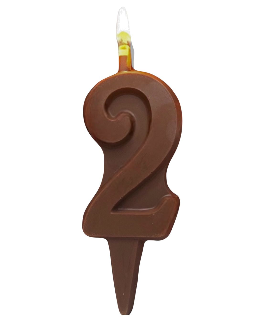 Yum-Wick®  Vegan Edible Number Candles