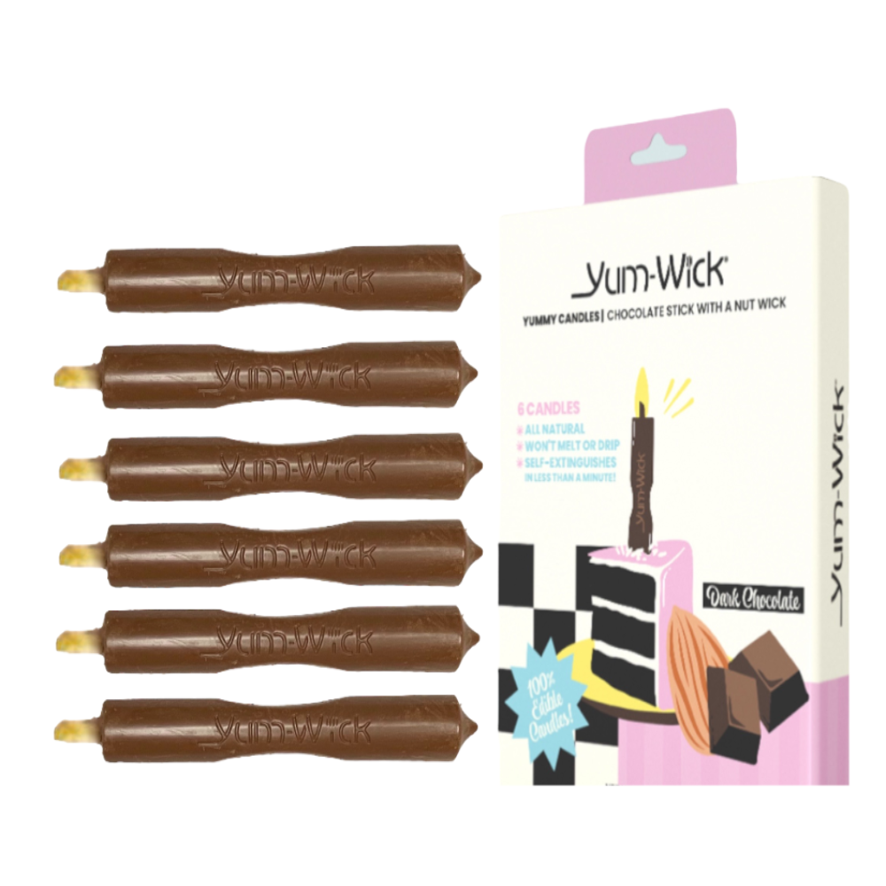 YUM-WICK® Chocolate Stick Variety Pack