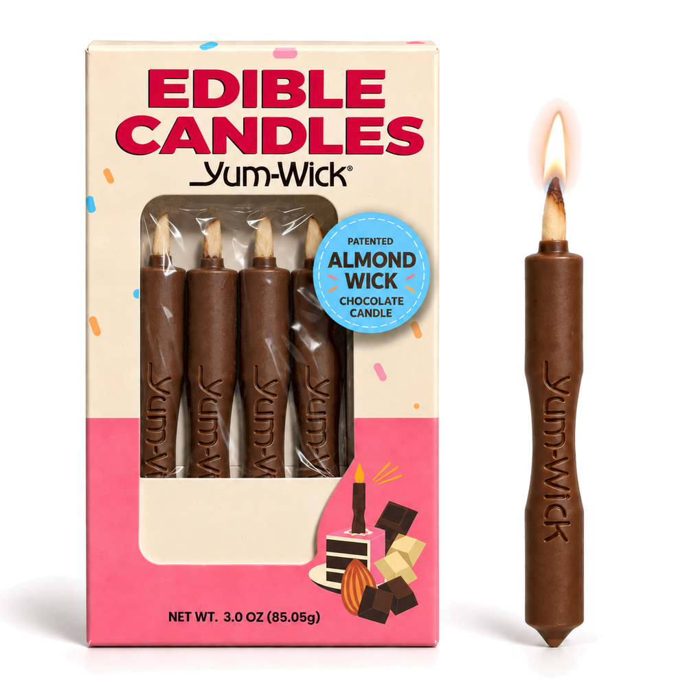 Yum-Wick Stick Candles — 5-Pack